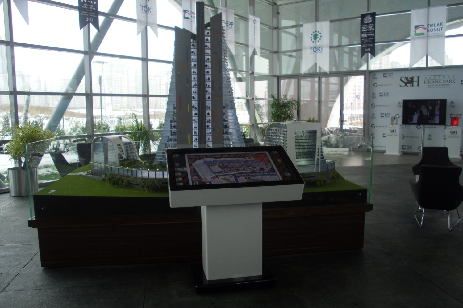 Sarphan Finans Park